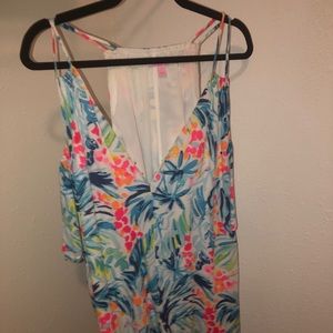 Lilly Pulitzer L Bellamie Dress